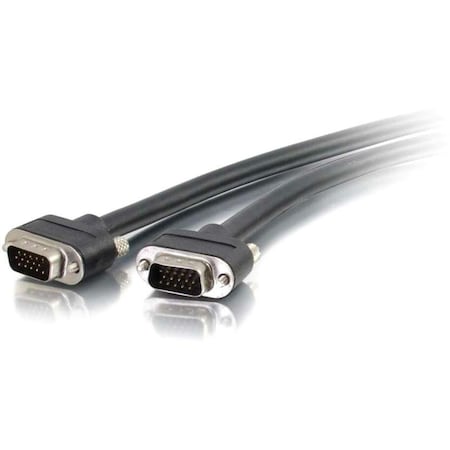 50Ft Select Vga Video Cable M/M - In-Wall Cmg-Rated